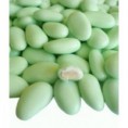 Svatební mandle v cukrové polevě- ZELENÁ 1kg